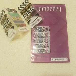 Jamberry-Funky Cheetah